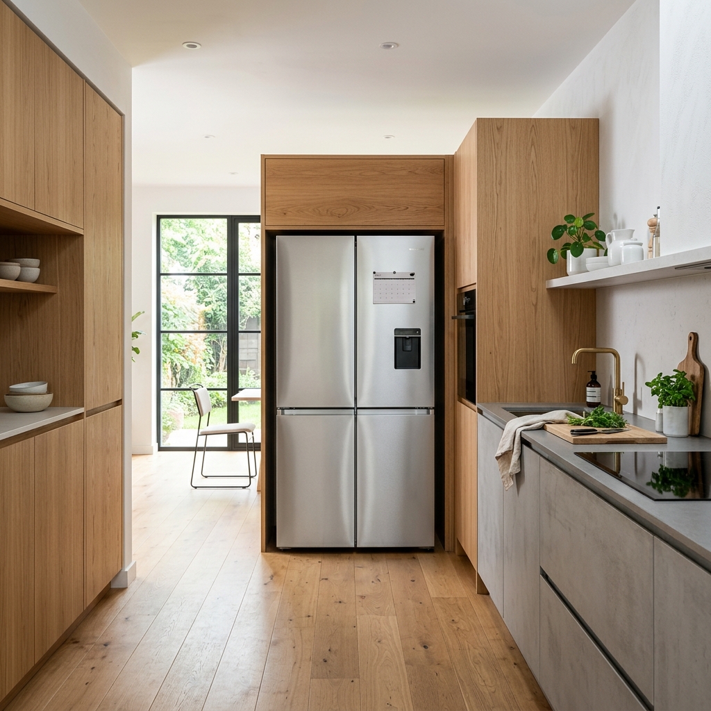 Clean Kitchen
